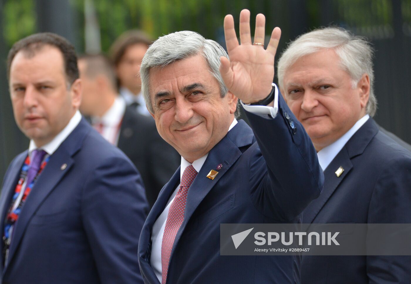 NATO Summit in Warsaw. Day Two