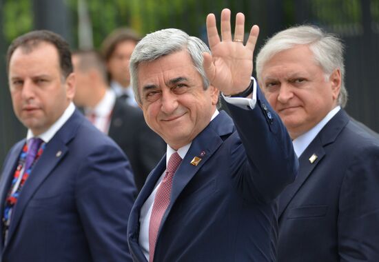 NATO Summit in Warsaw. Day Two