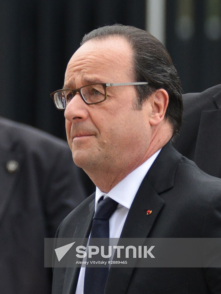 NATO Summit in Warsaw. Day two