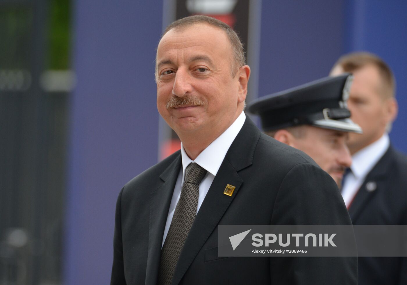 NATO Summit in Warsaw. Day Two