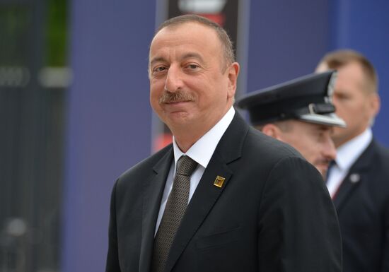 NATO Summit in Warsaw. Day Two