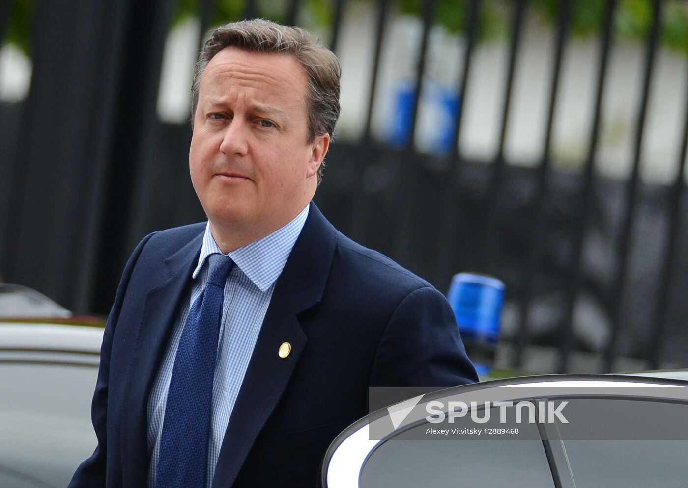 NATO Summit in Warsaw. Day two