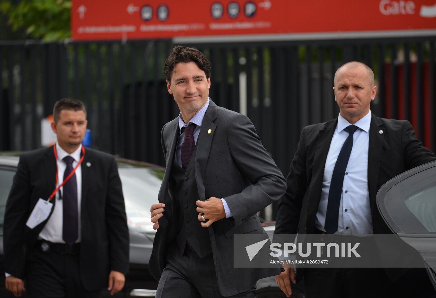 NATO Summit in Warsaw. Day Two
