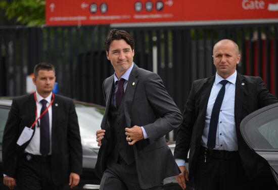 NATO Summit in Warsaw. Day Two