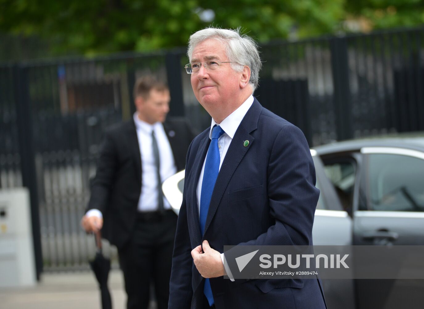 NATO Summit in Warsaw. Day two