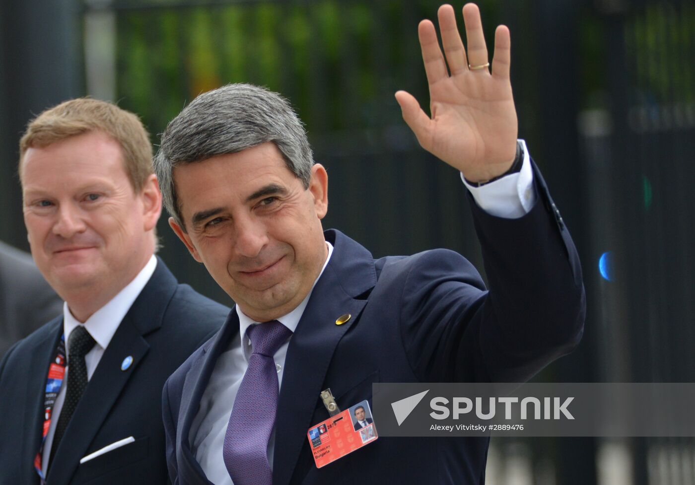 NATO Summit in Warsaw. Day Two
