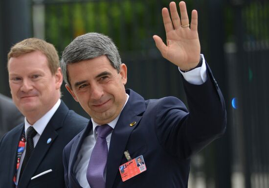 NATO Summit in Warsaw. Day Two