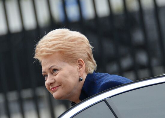 NATO Summit in Warsaw. Day Two