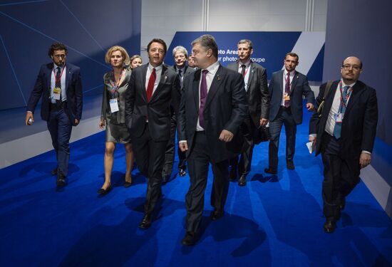 NATO Summit in Warsaw. Day Two