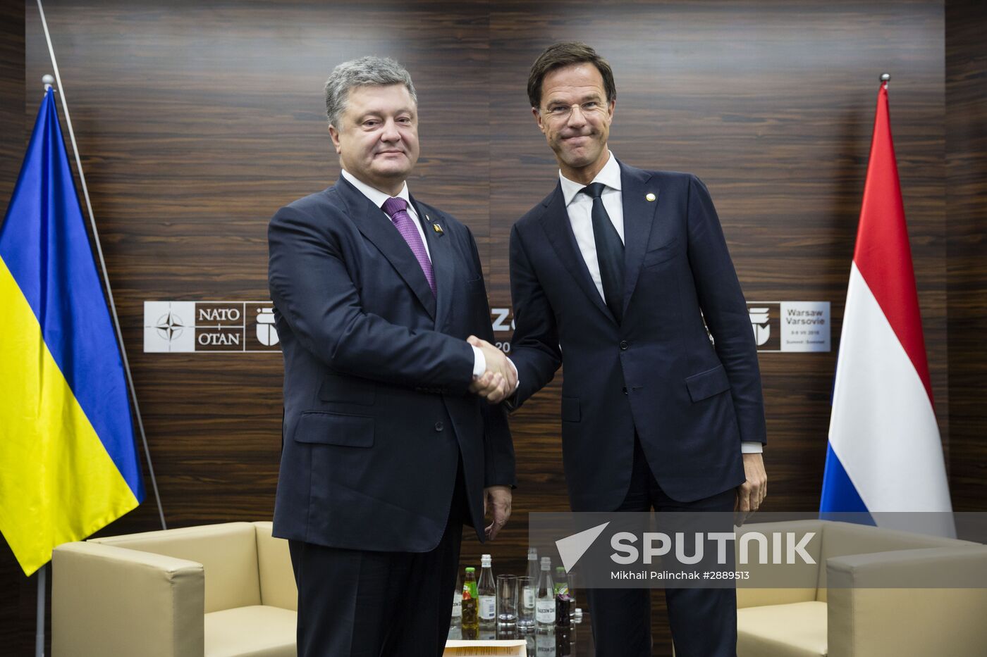 NATO Summit in Warsaw. Day Two