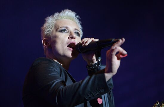 Nashestviye-2016 music festival. Day two