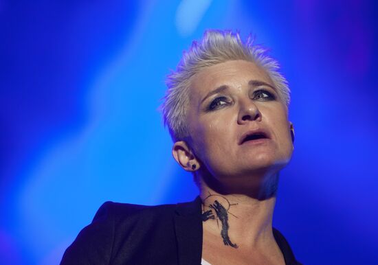 Nashestviye-2016 music festival. Day two