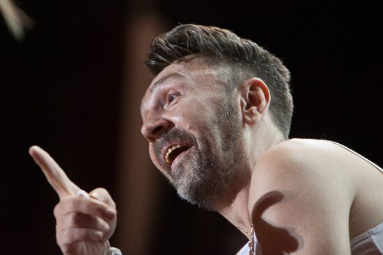 Nashestviye-2016 music festival. Day two