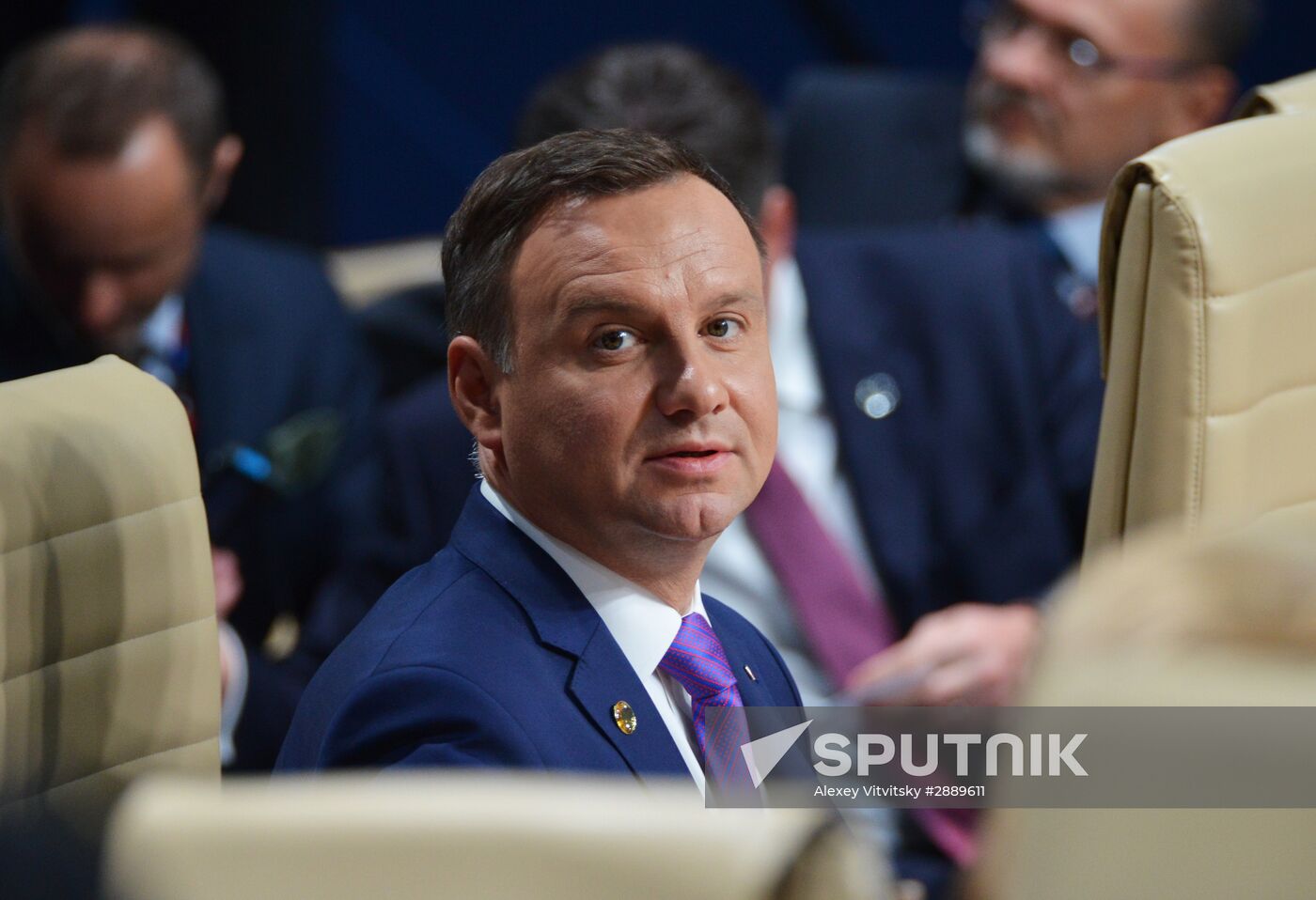 NATO Summit in Warsaw. Day Two