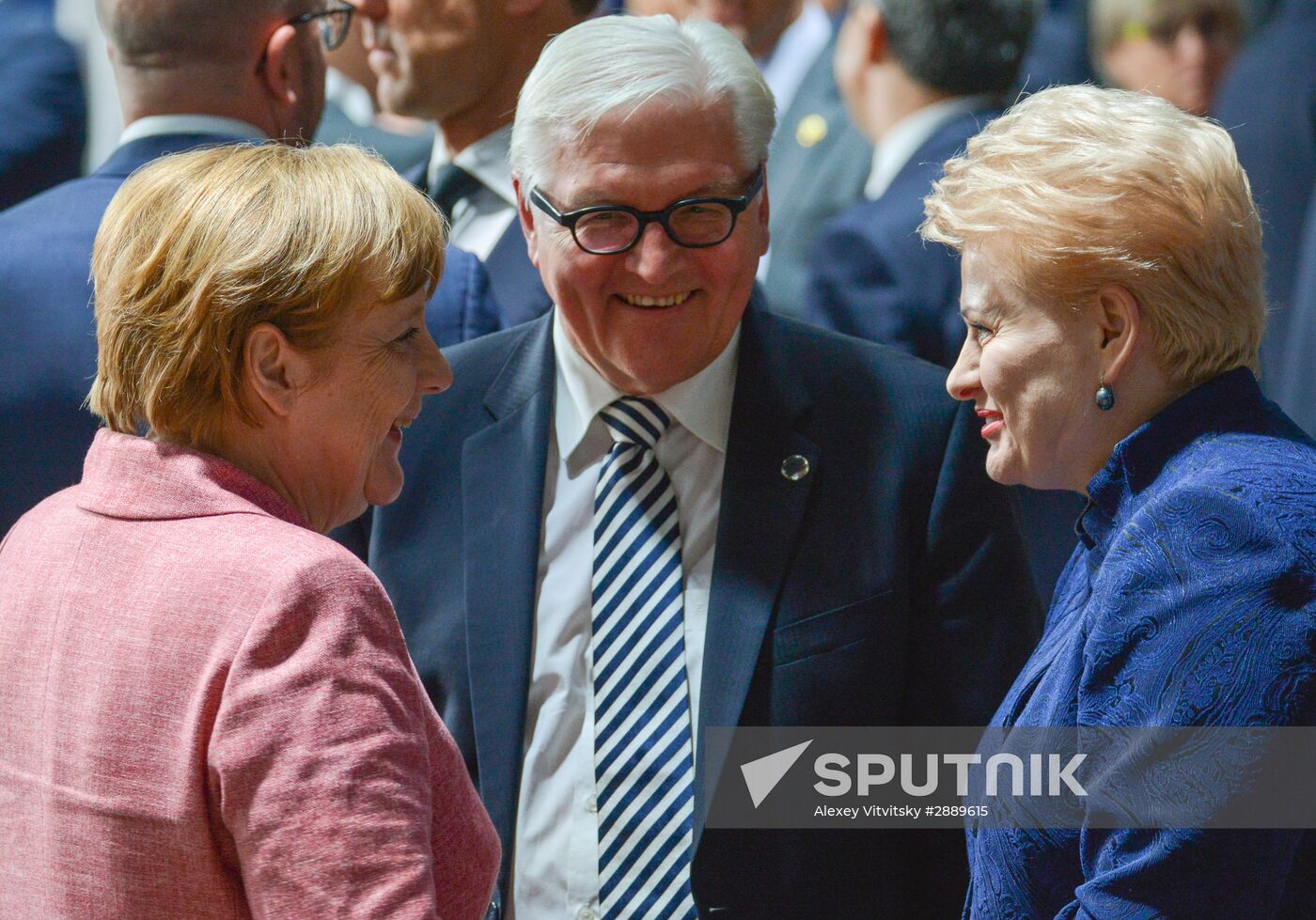 NATO Summit in Warsaw. Day Two