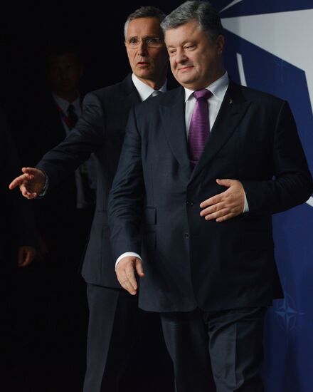 NATO Summit in Warsaw. Day Two