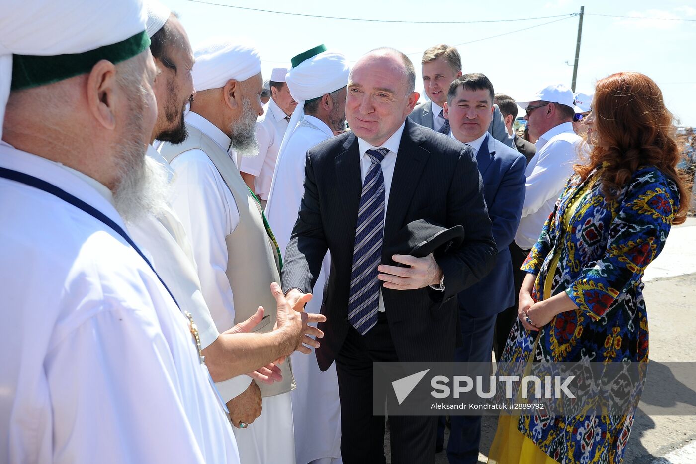 Sabantuy festival celebrated in Chelyabinsk Region