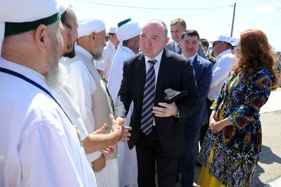 Sabantuy festival celebrated in Chelyabinsk Region