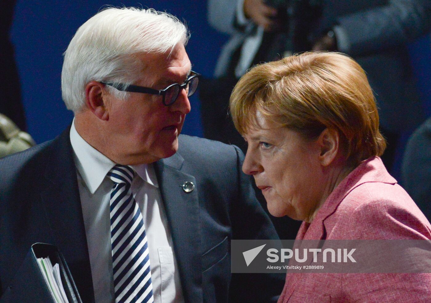 NATO Summit in Warsaw. Day two