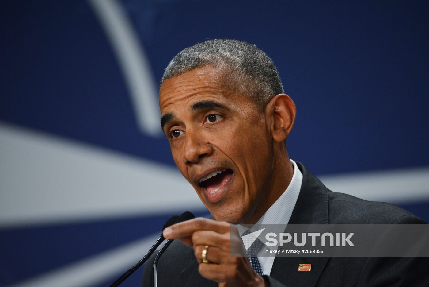 NATO Summit in Warsaw. Day Two