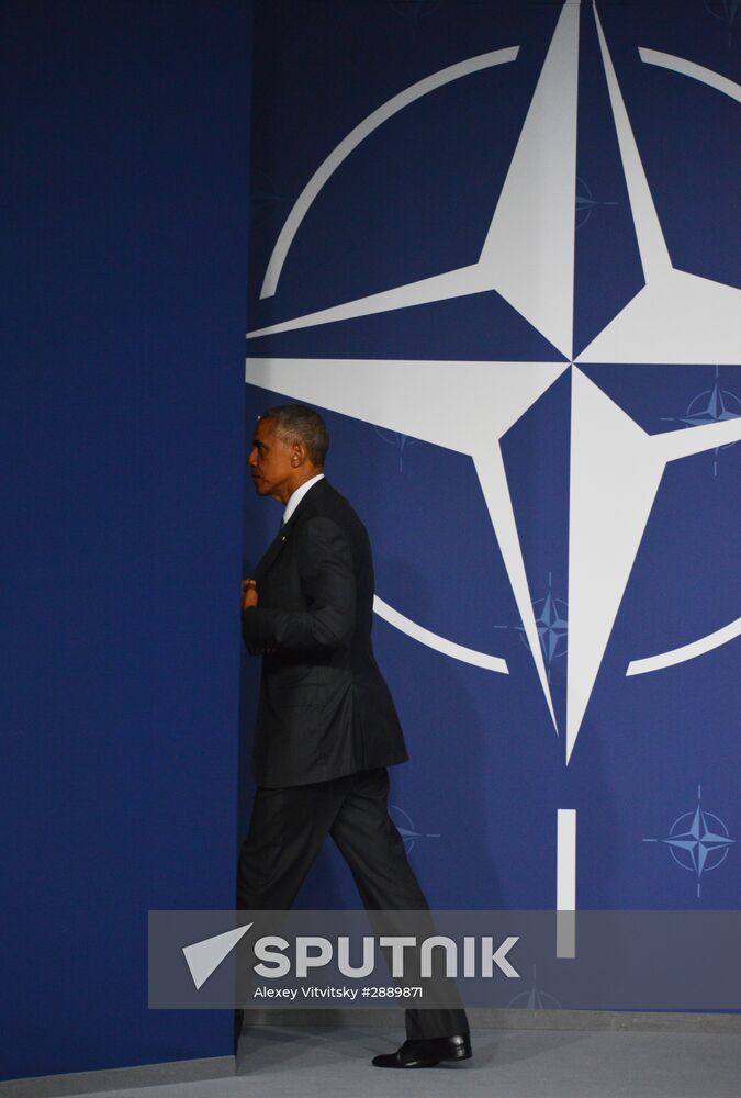 NATO Summit in Warsaw. Day two