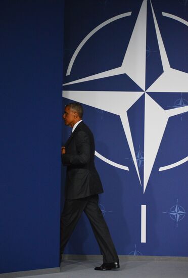 NATO Summit in Warsaw. Day two