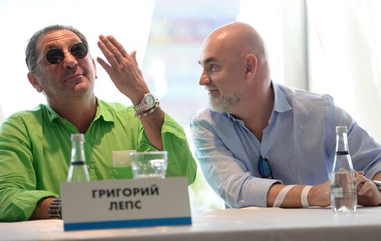 Zharafest international music festival