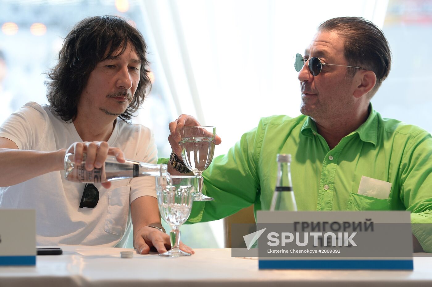 Zharafest international music festival