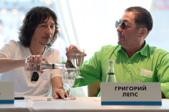 Zharafest international music festival