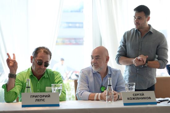 Zharafest international music festival