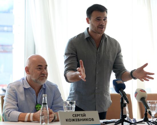 Zharafest international music festival