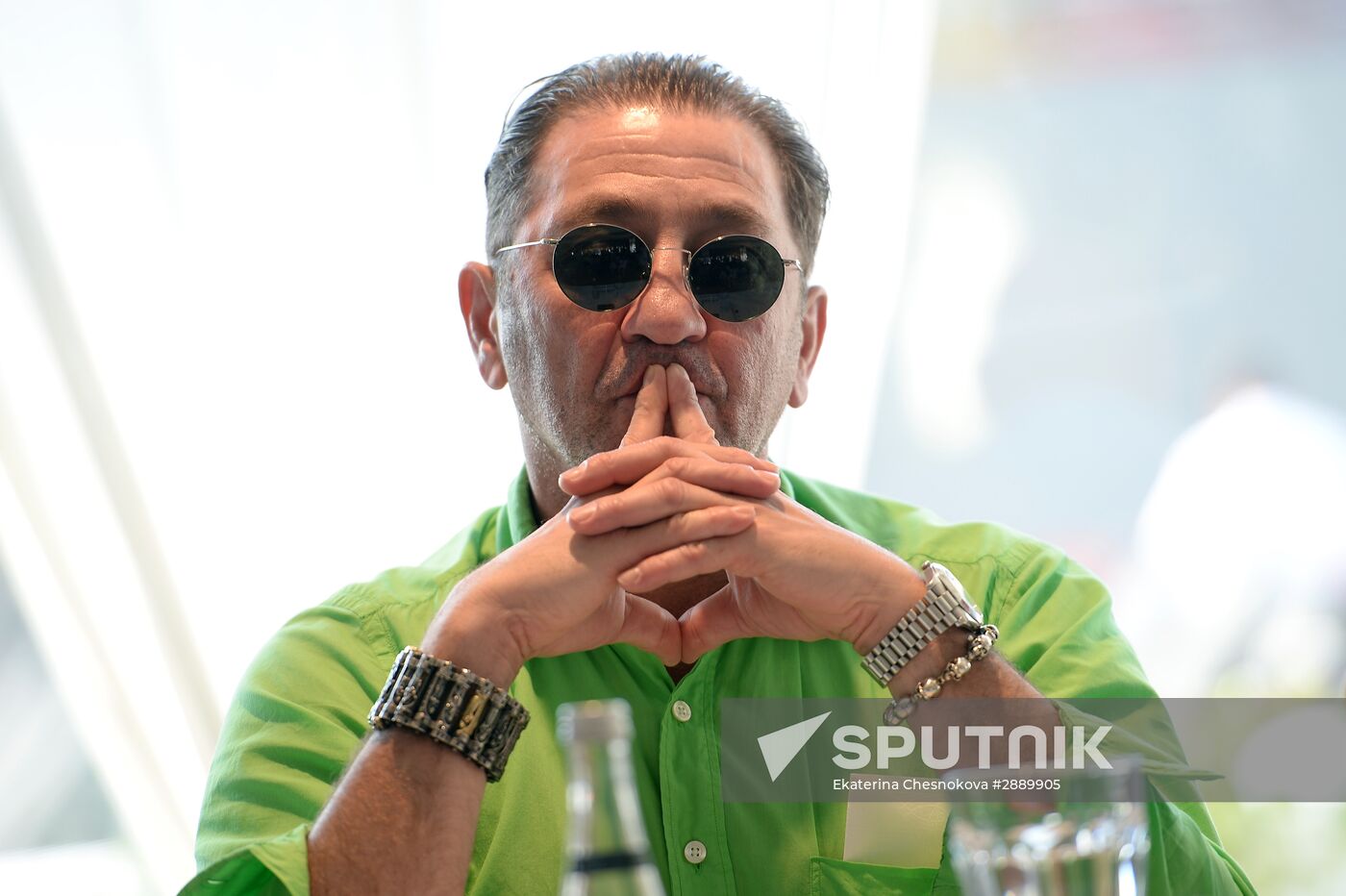 Zharafest international music festival