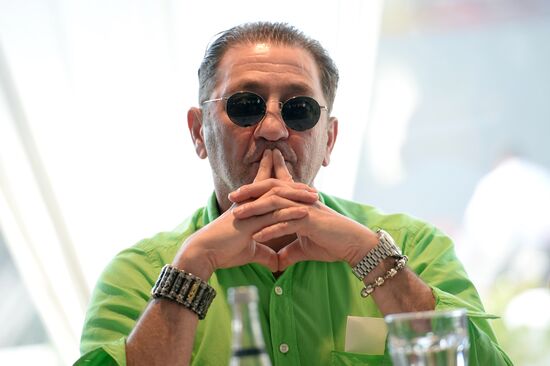 Zharafest international music festival