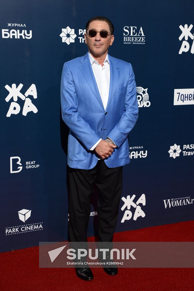 Zhara International Music Festival