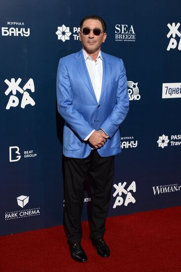 Zhara International Music Festival