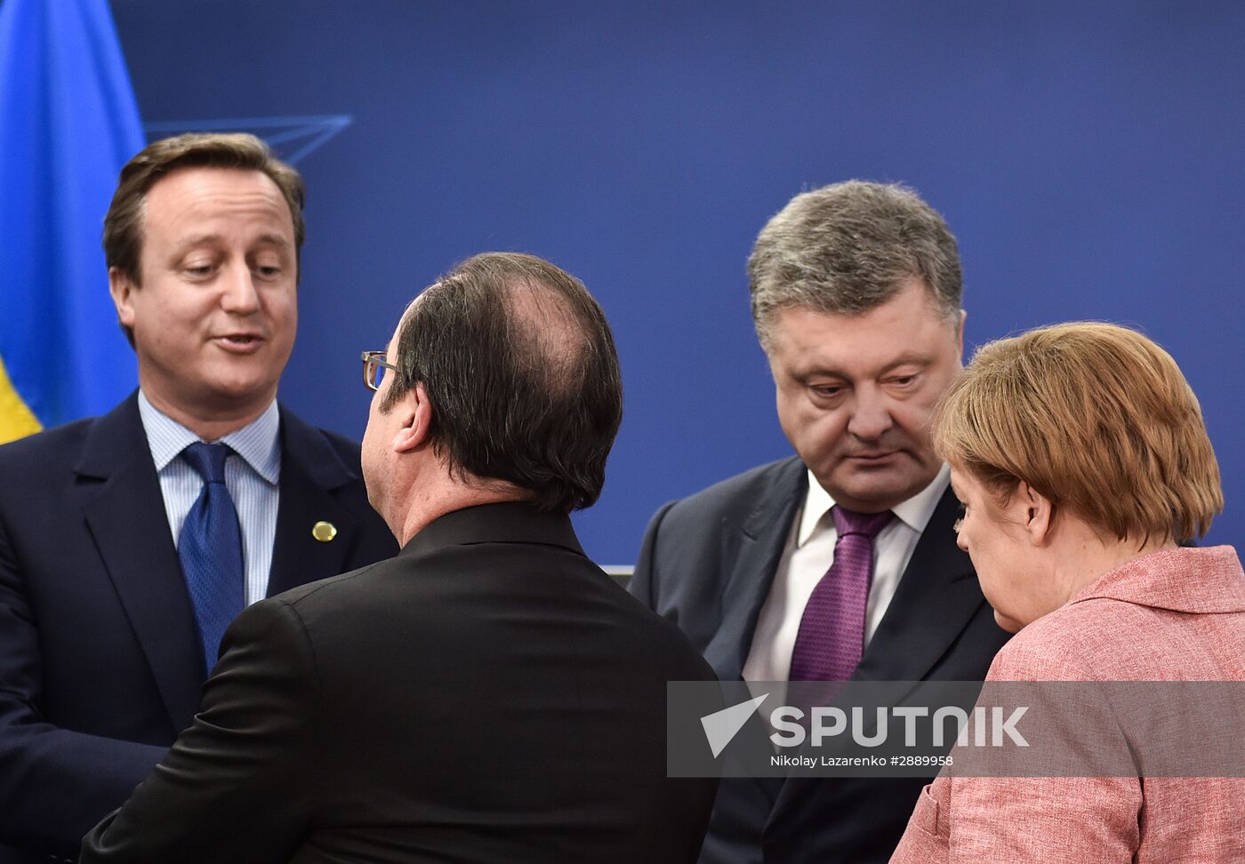 NATO Summit in Warsaw. Day 2