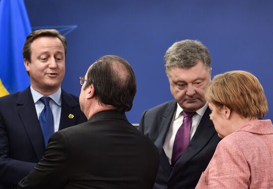 NATO Summit in Warsaw. Day 2