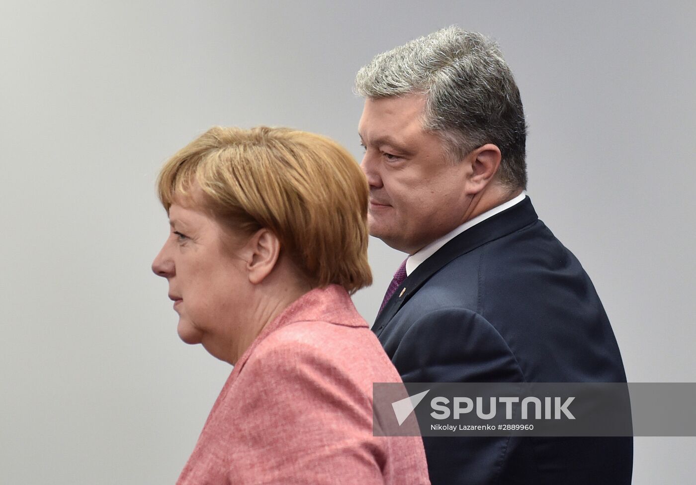 NATO Summit in Warsaw. Day 2