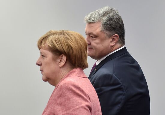 NATO Summit in Warsaw. Day 2