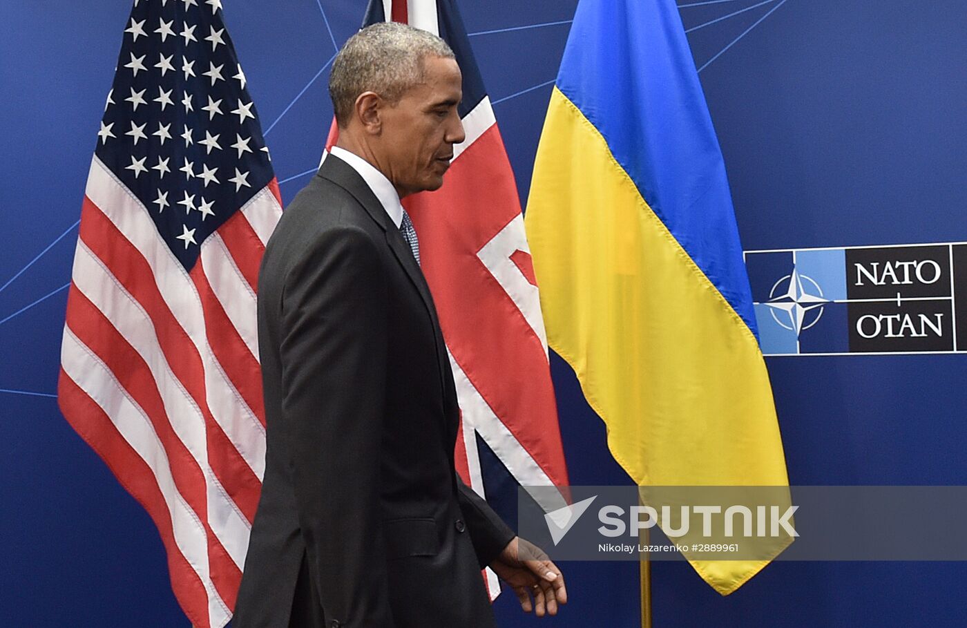 NATO Summit in Warsaw. Day 2