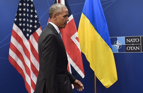 NATO Summit in Warsaw. Day 2