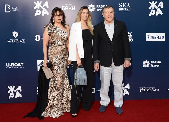 Zhara International Music Festival