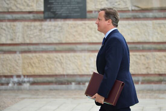 NATO Summit in Warsaw. Day 2