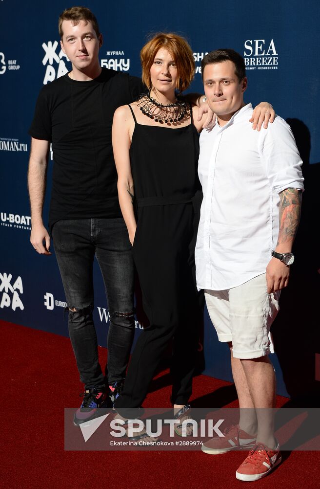 Zhara International Music Festival