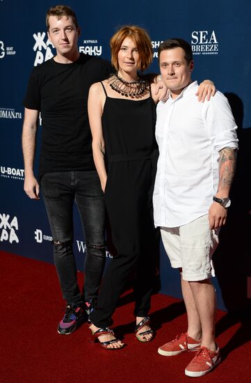 Zhara International Music Festival