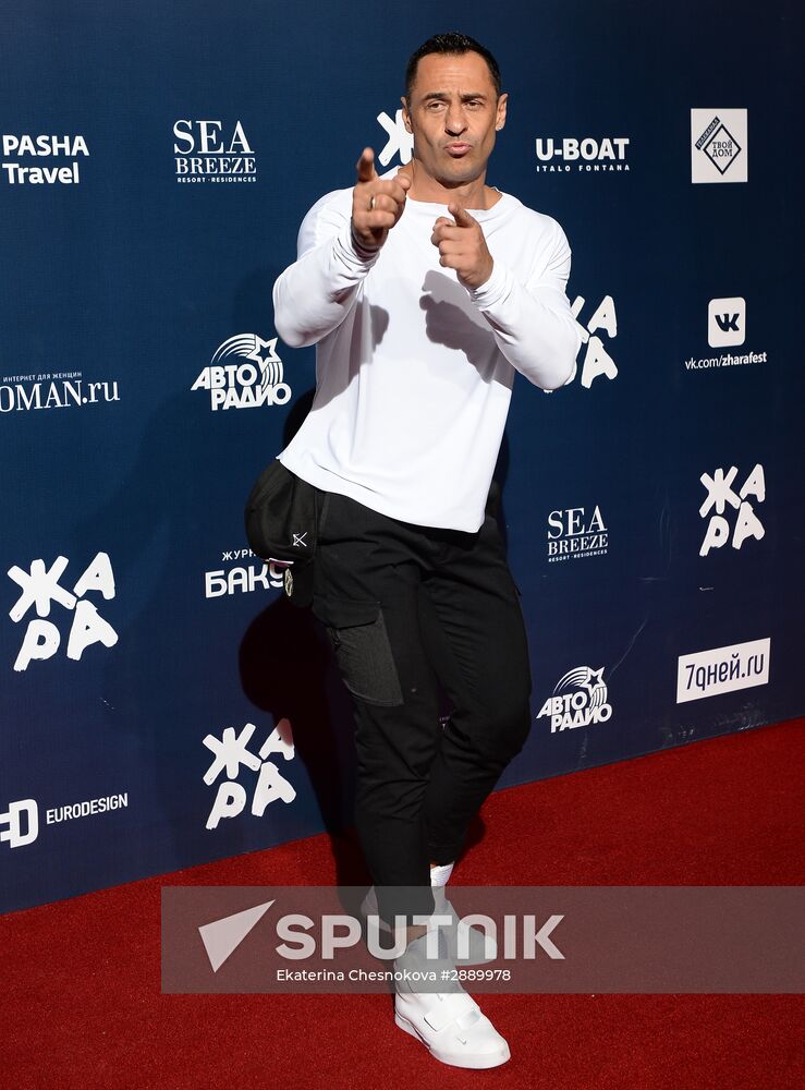 Zhara International Music Festival