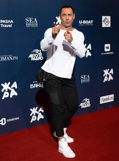 Zhara International Music Festival