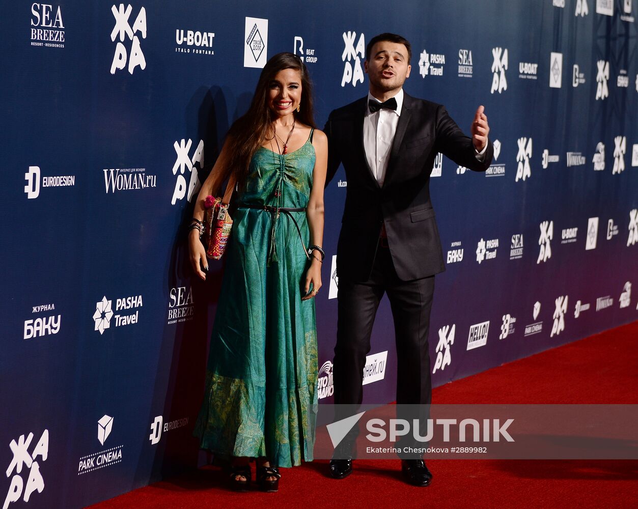 Zhara International Music Festival