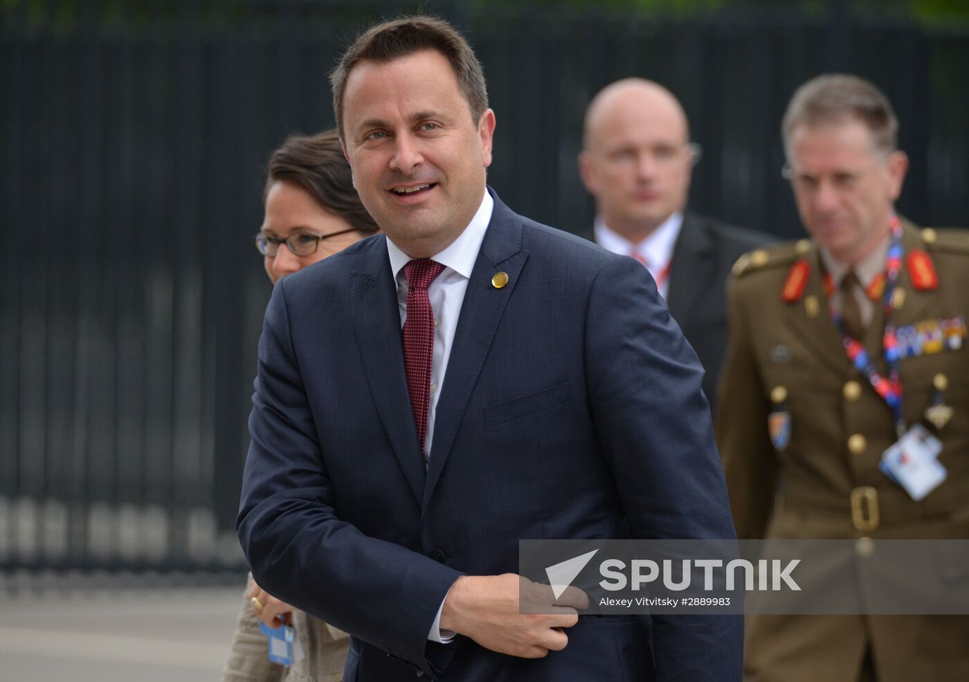 NATO Summit in Warsaw. Day 2