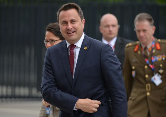 NATO Summit in Warsaw. Day 2